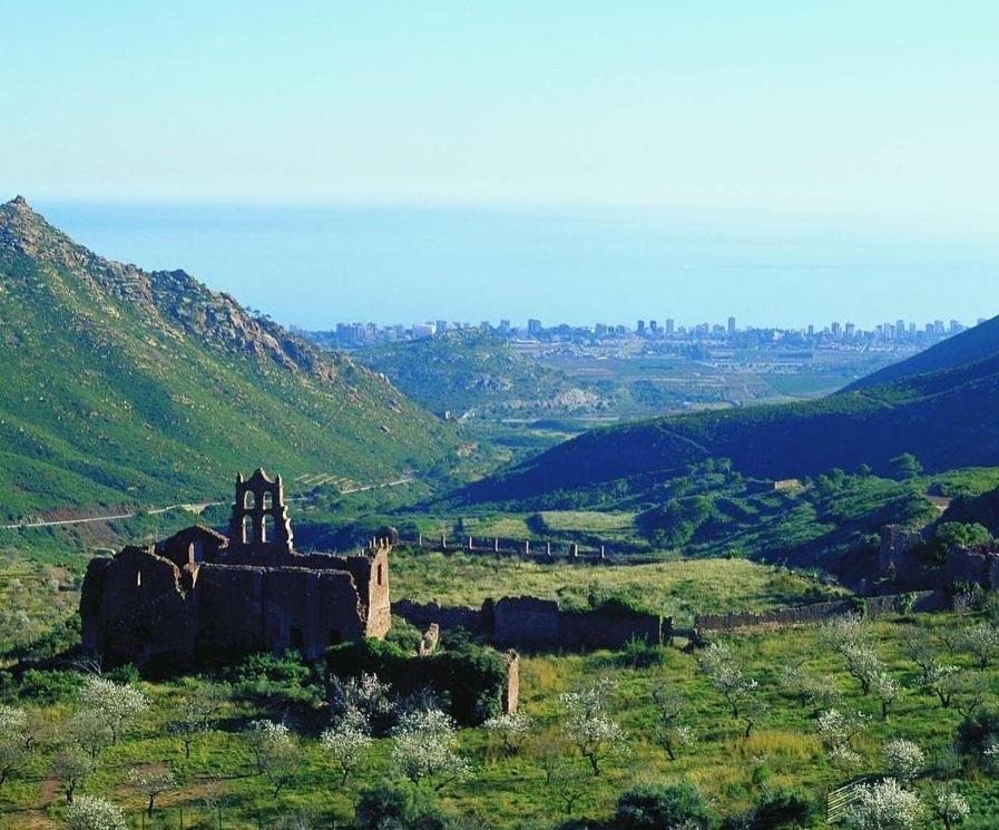 El Rincon De Rita - Benicassim Διαμέρισμα Εξωτερικό φωτογραφία