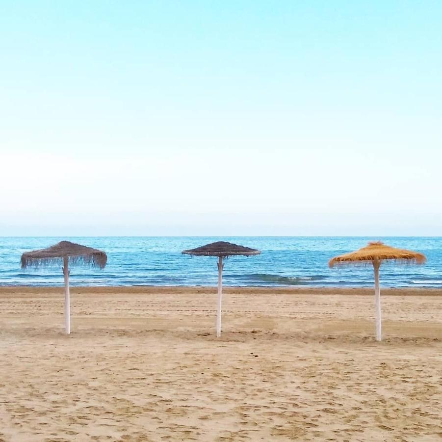 El Rincon De Rita - Benicassim Διαμέρισμα Εξωτερικό φωτογραφία